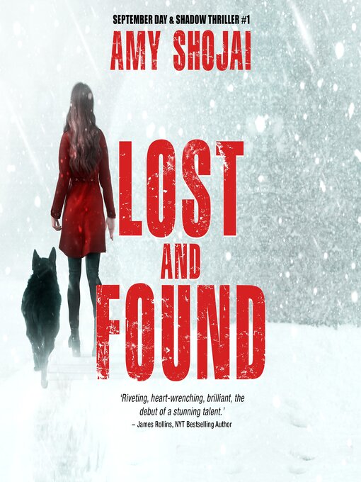 Title details for Lost and Found by Amy Shojai - Available